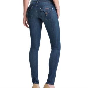 Hudson Collin Flap Skinny Jeans